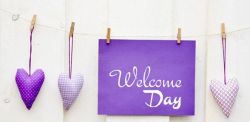 Sabato 14 Maggio è il Welcome Day al Guarda come dondolo